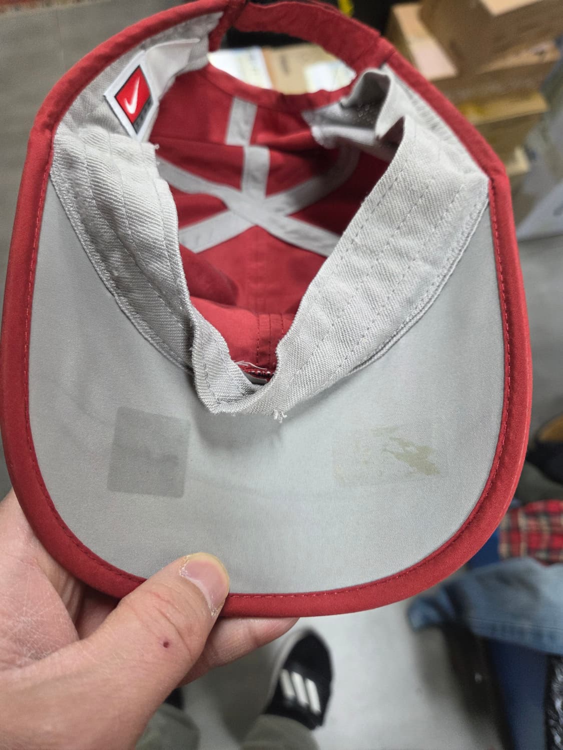 나이키 러닝용 모자 프리 상품이미지10