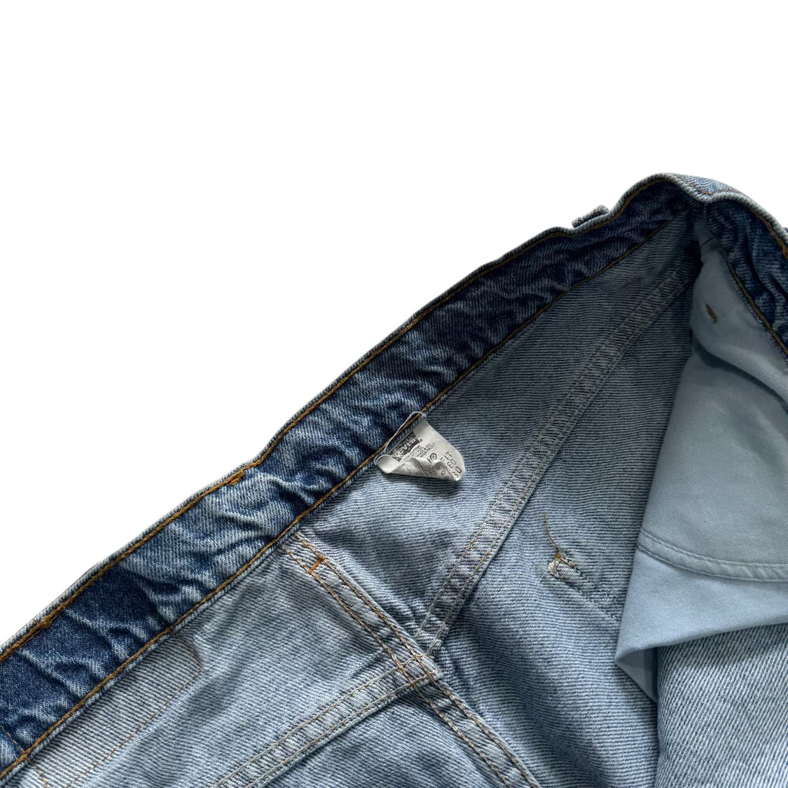 [37] 90's 리바이스 505 데님 청바지 [LV1505] 상품이미지4