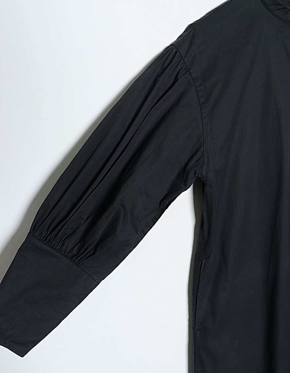 LEPSIM Poplin Cotton One-Piece 상품이미지4