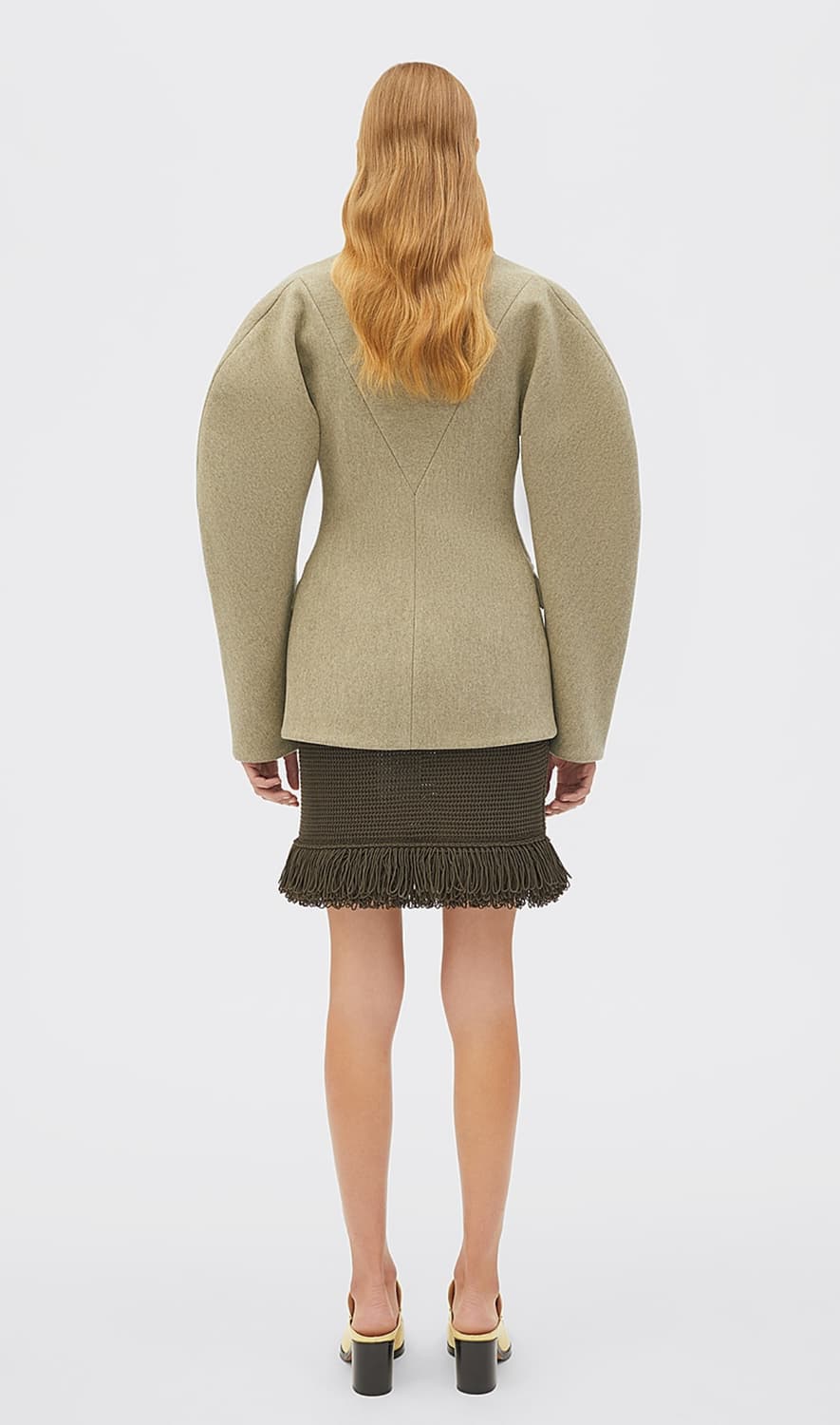 보테가베네타 이시영 자켓 상품이미지4