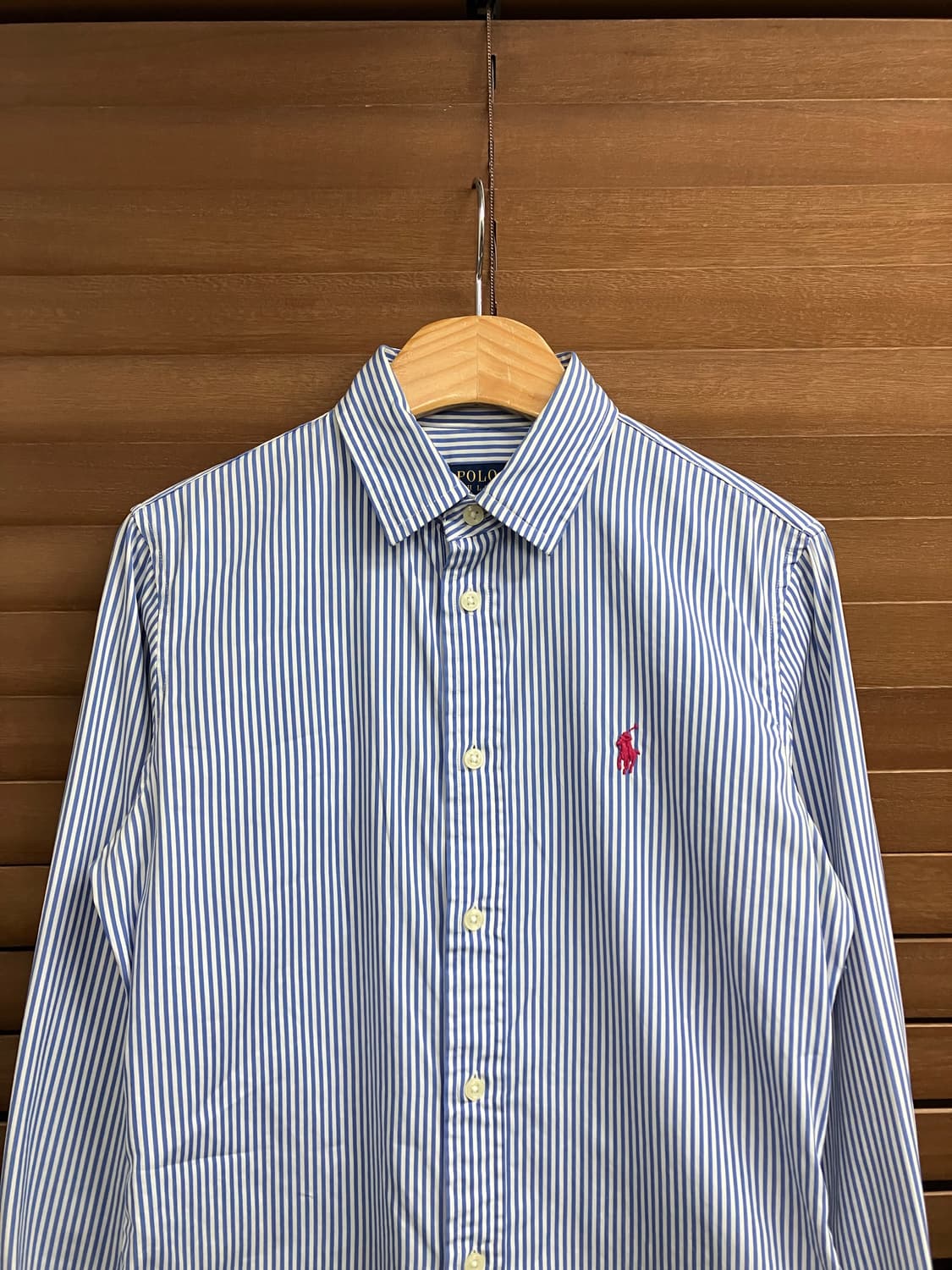 폴로 랄프로렌 스트라이프 셔츠 상품이미지7