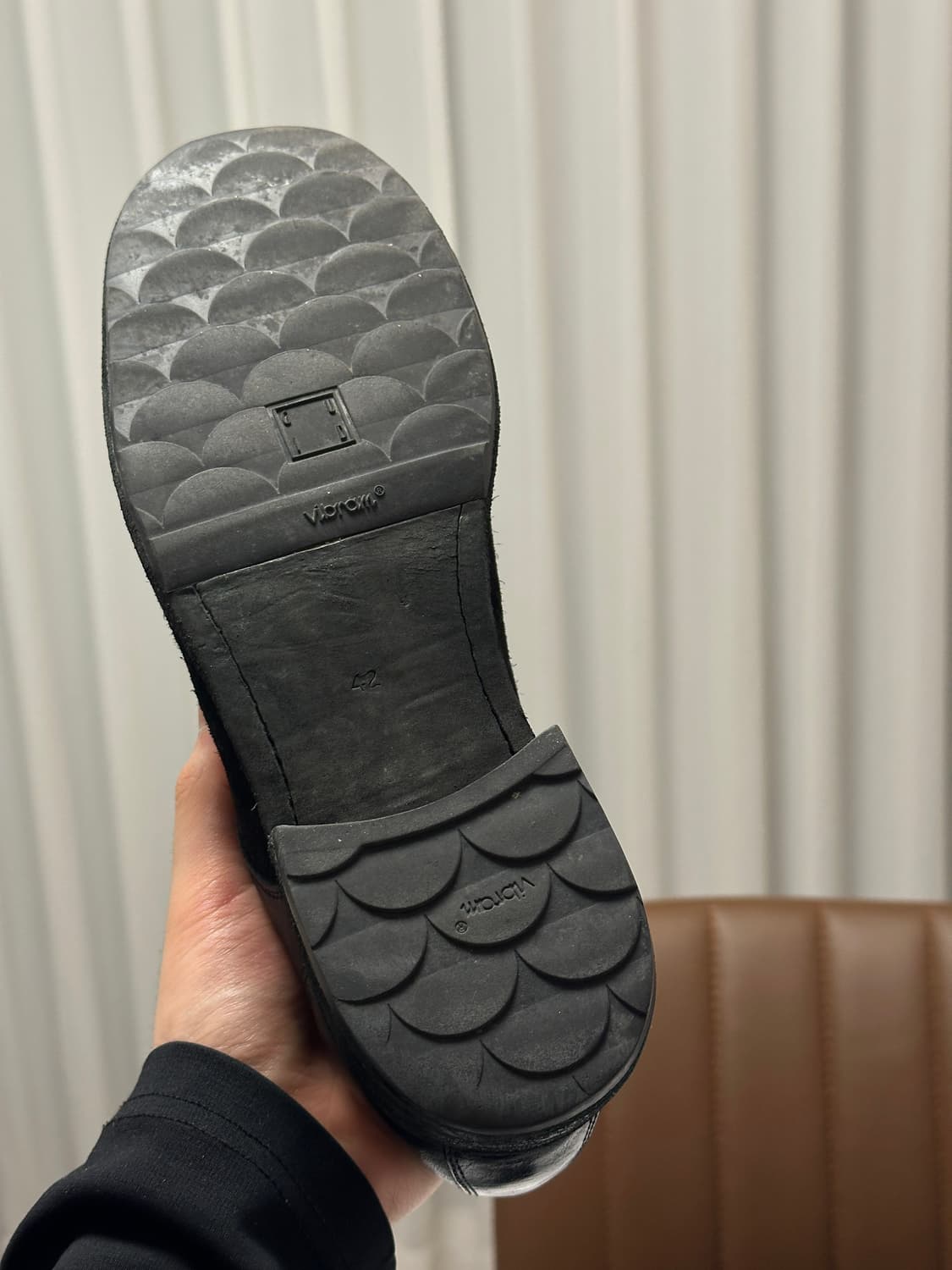 구이디x유스 (GUIDI X YOUTH) 더비42 상품이미지6