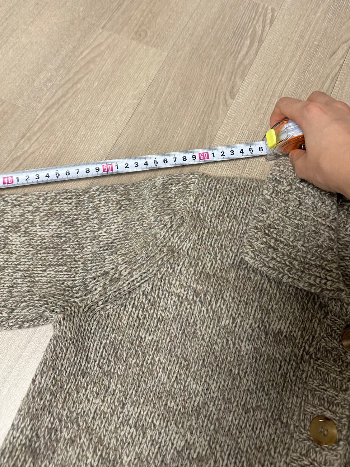 마가렛호웰 가디건 상품이미지8