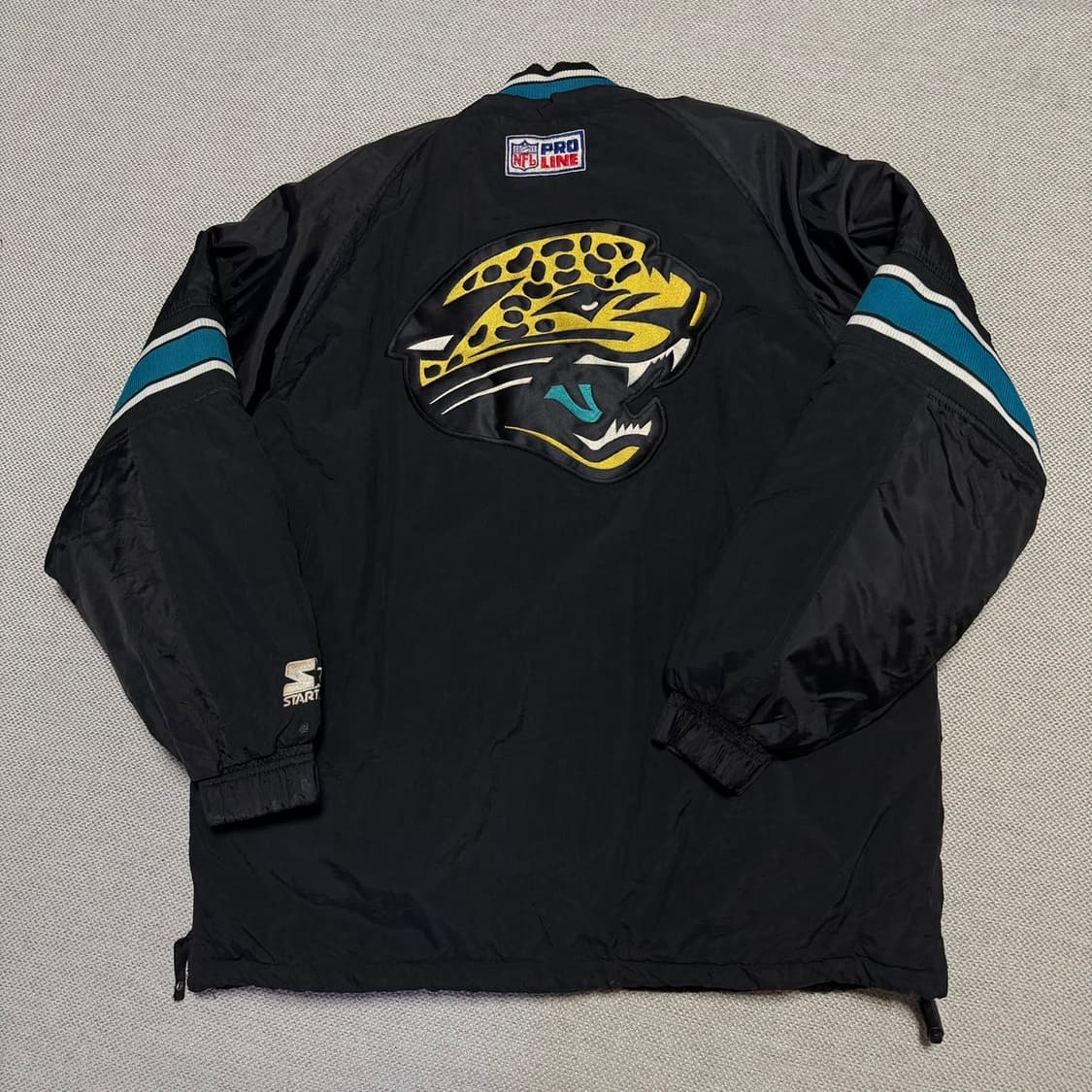 스타터 잭슨빌 재규어스 빈티지 아노락 상품이미지6