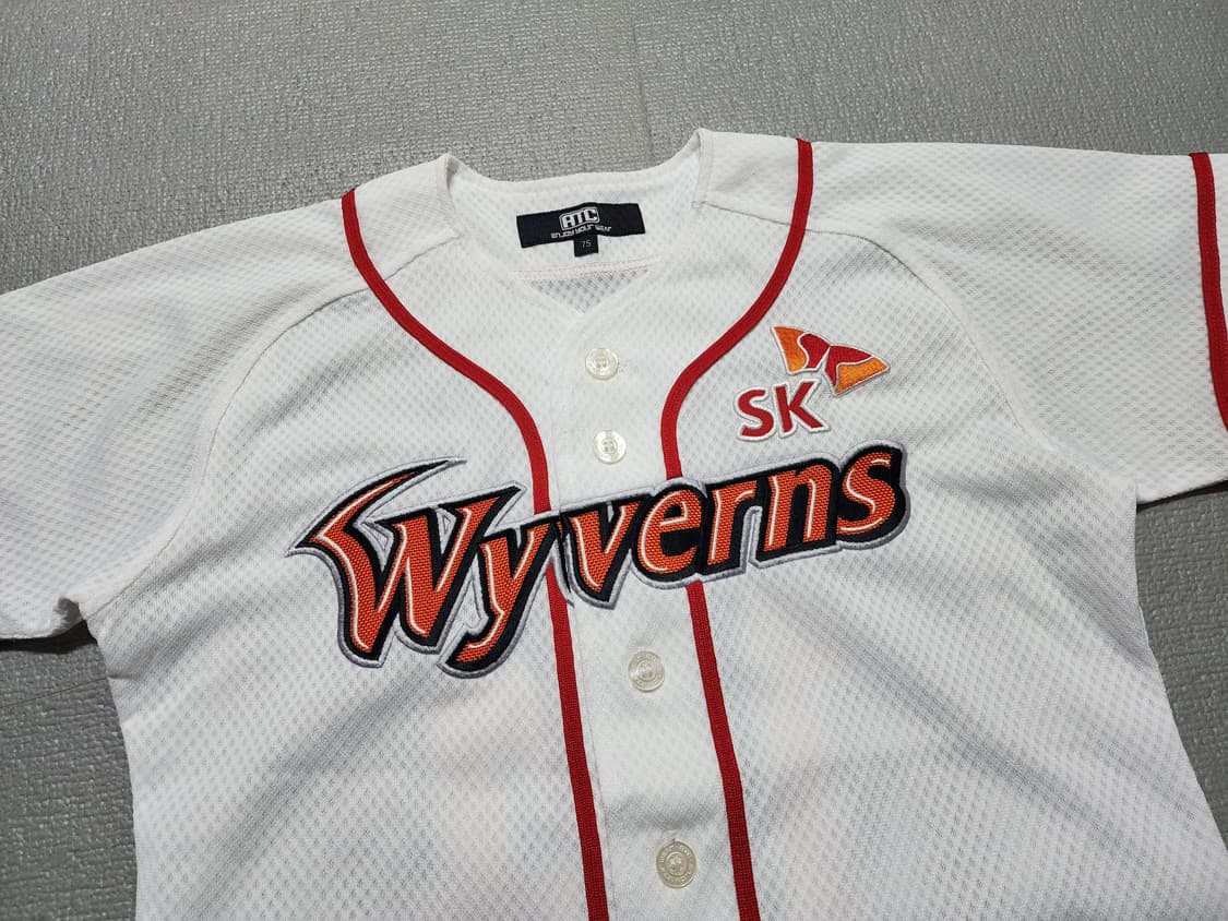 SK 와이번스 최정 야구 유니폼 75 상품이미지2