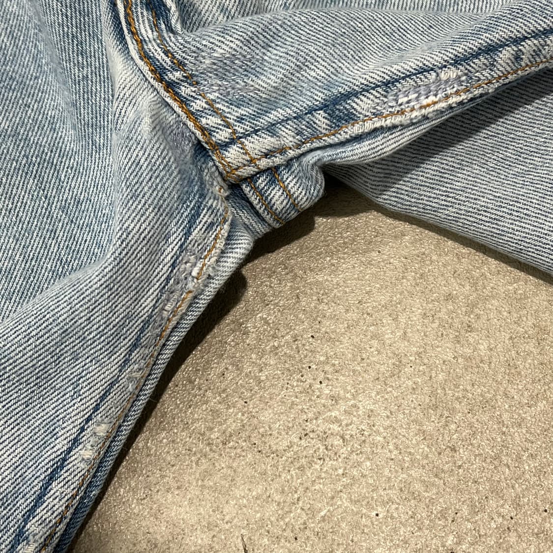 usa 리바이스 501 데님팬츠 s10929 상품이미지7