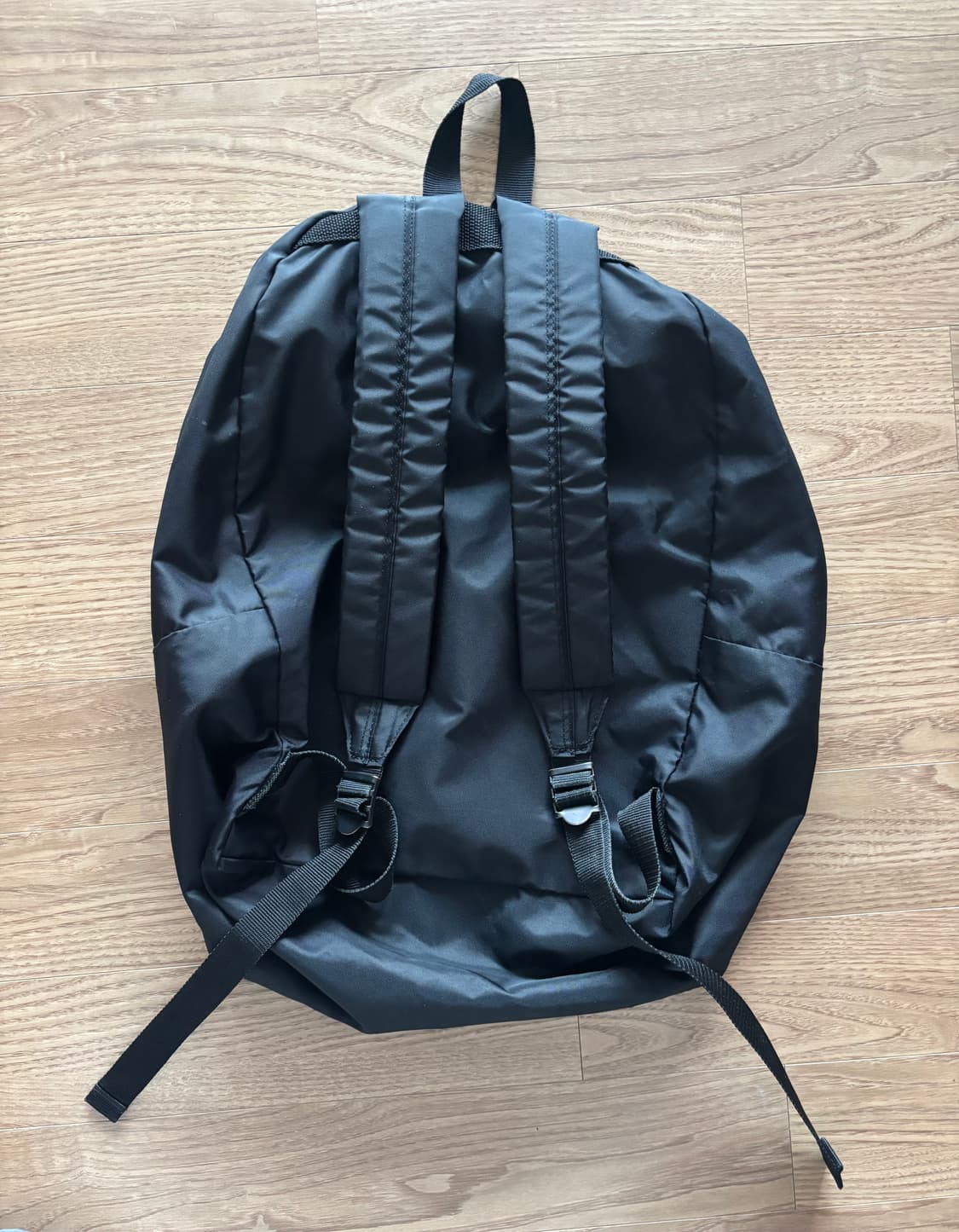 CDG 백팩 블랙 상품이미지3