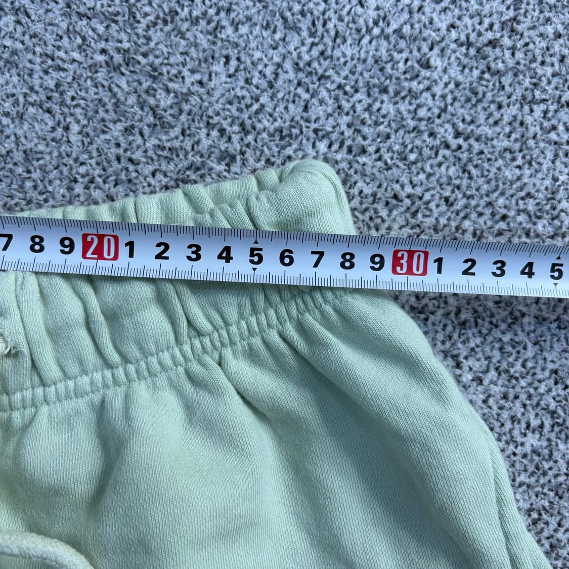 실측 로빌 빈티지 여성 트레이닝 조거 팬츠 0512J 상품이미지9