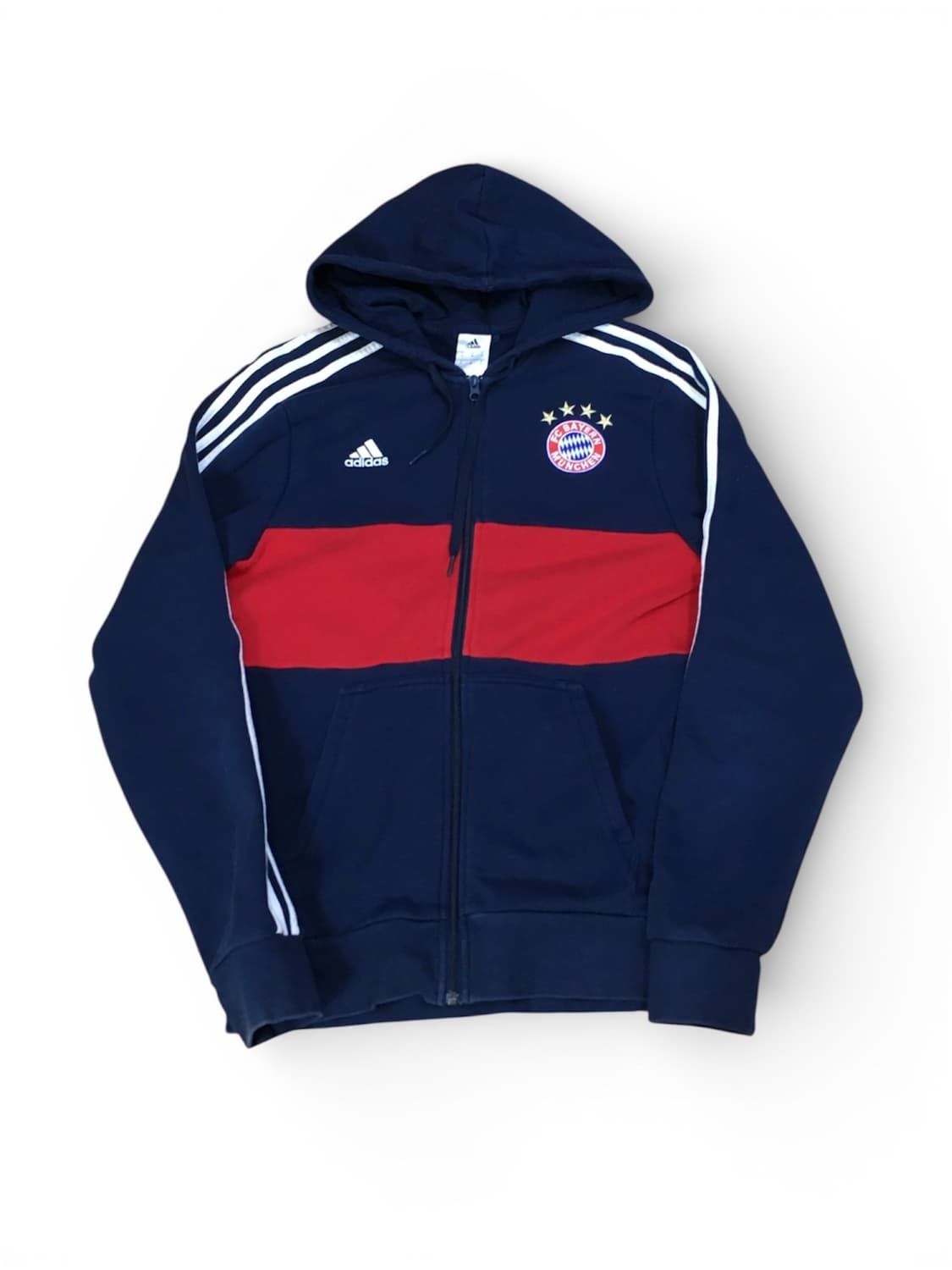 아디다스 뮌헨 후드집업 상품이미지1