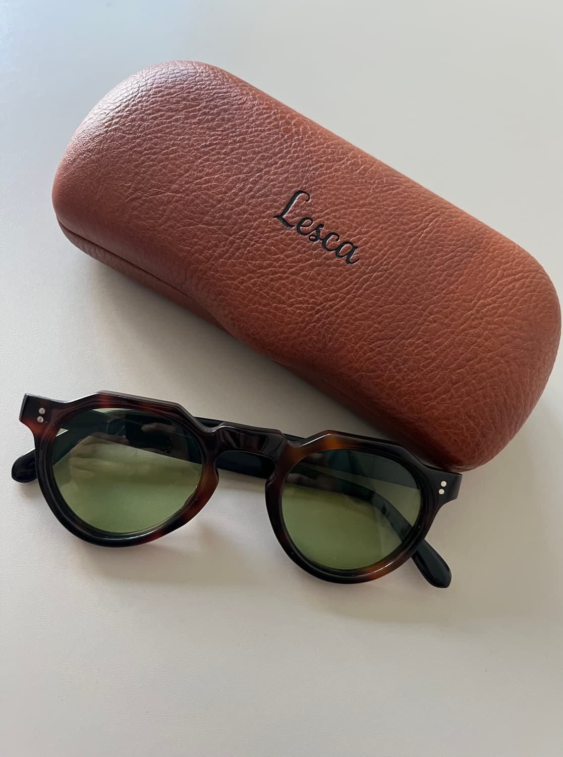레스카 Lesca 빈티지 크라운판토 상품이미지1