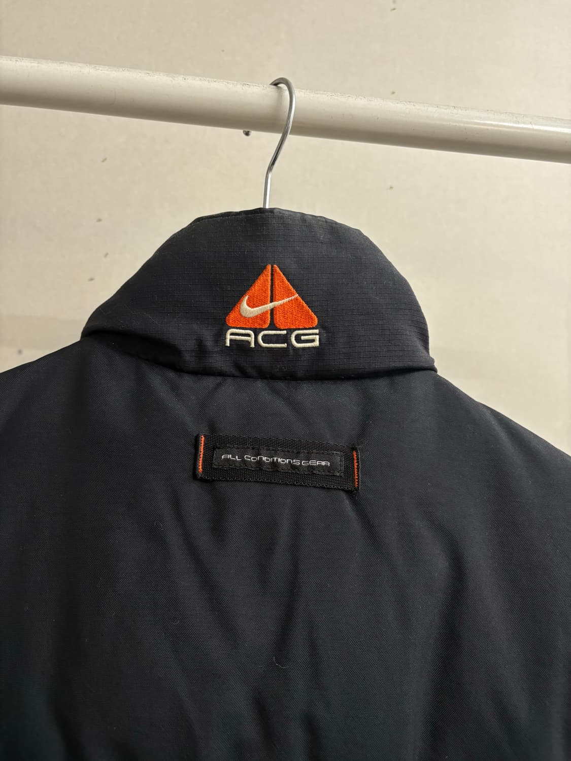 나이키acg 조끼패딩 상품이미지5