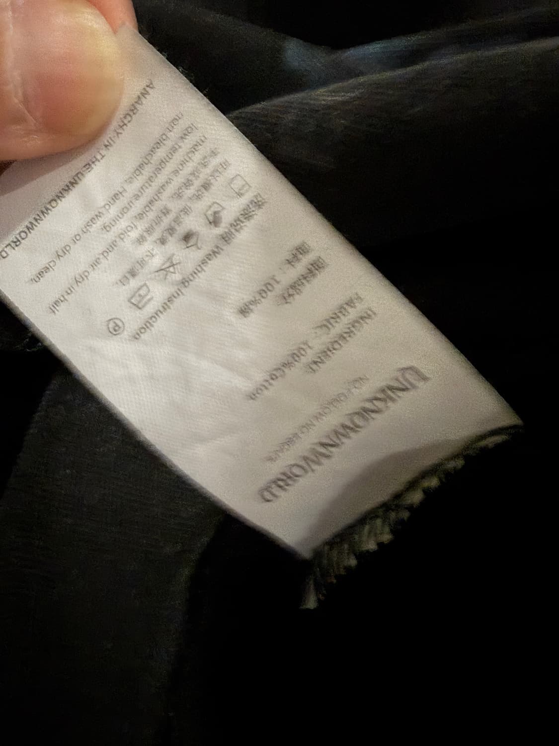 SCORPIONS 플래티넘 컬렉션 크롭 티셔츠 상품이미지4