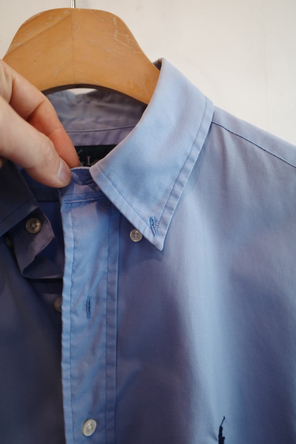 PoloRalphLauren 폴로 랄프로렌 블루 셔츠  상품이미지5