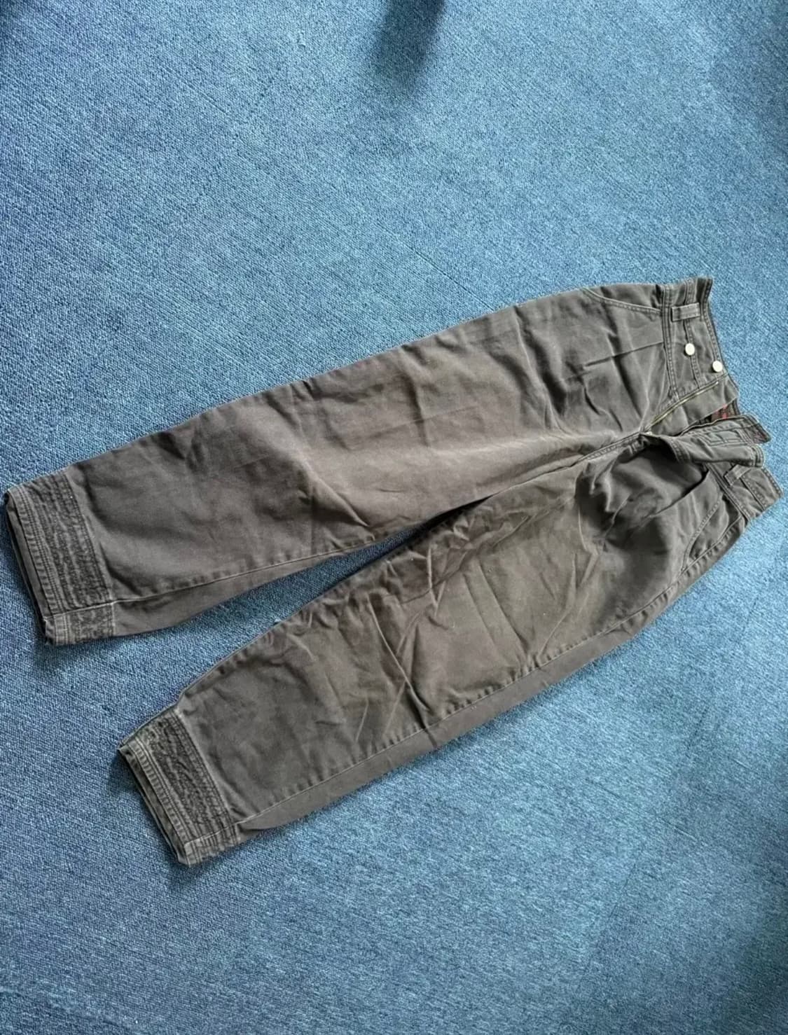 리바이스 X 기묘한이야기 strangerthings 콜라보 바지 26 상품이미지1