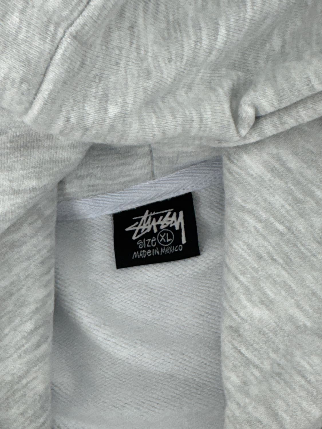 스투시 터프 기어 후드티 상품이미지2