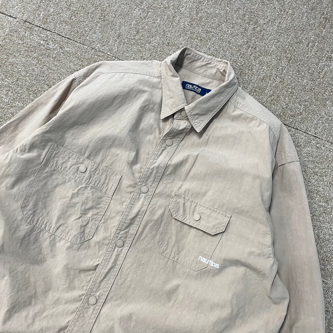 노티카 셔츠 상품이미지3