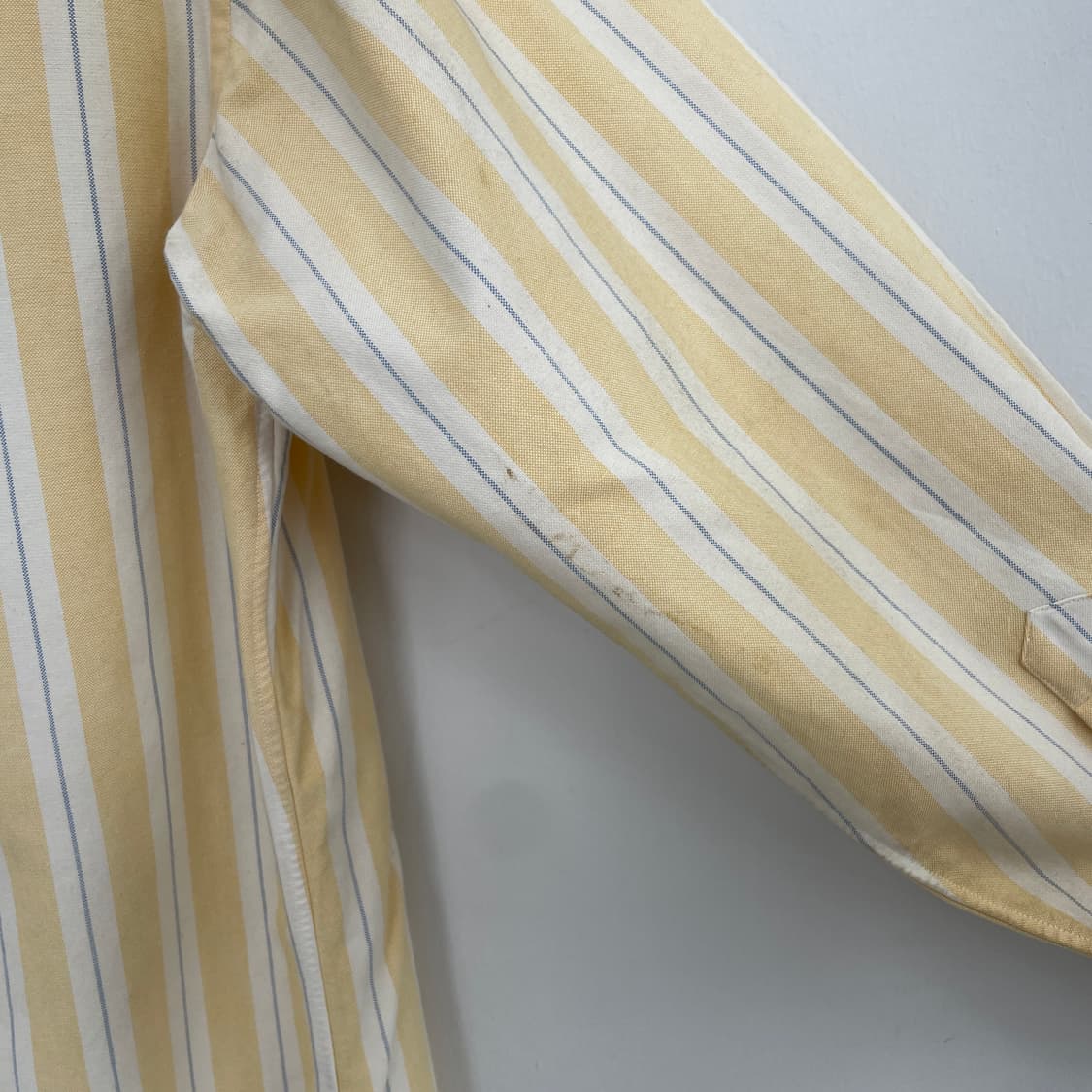 80s 폴로 랄프로렌 스트라이프 셔츠 상품이미지7