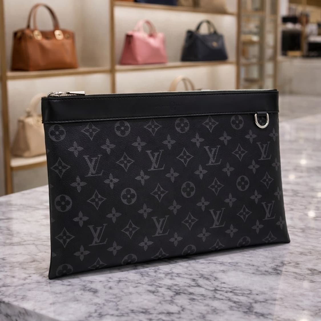 [S급] 루이비통 포쉐트 투고 클러치 판매합니다!!! 상품이미지1