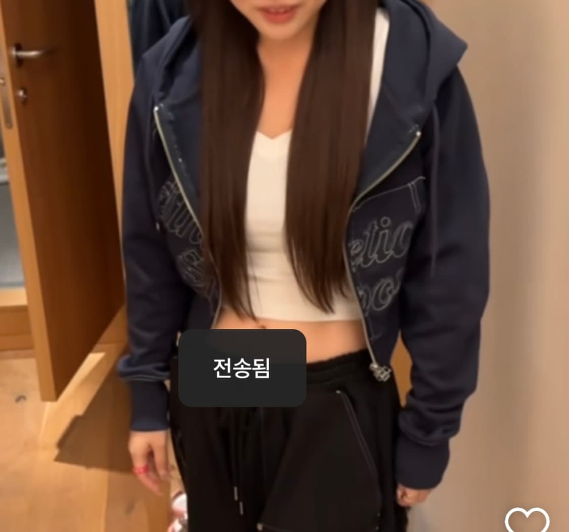 hdex 크롭후드집업 상품이미지2