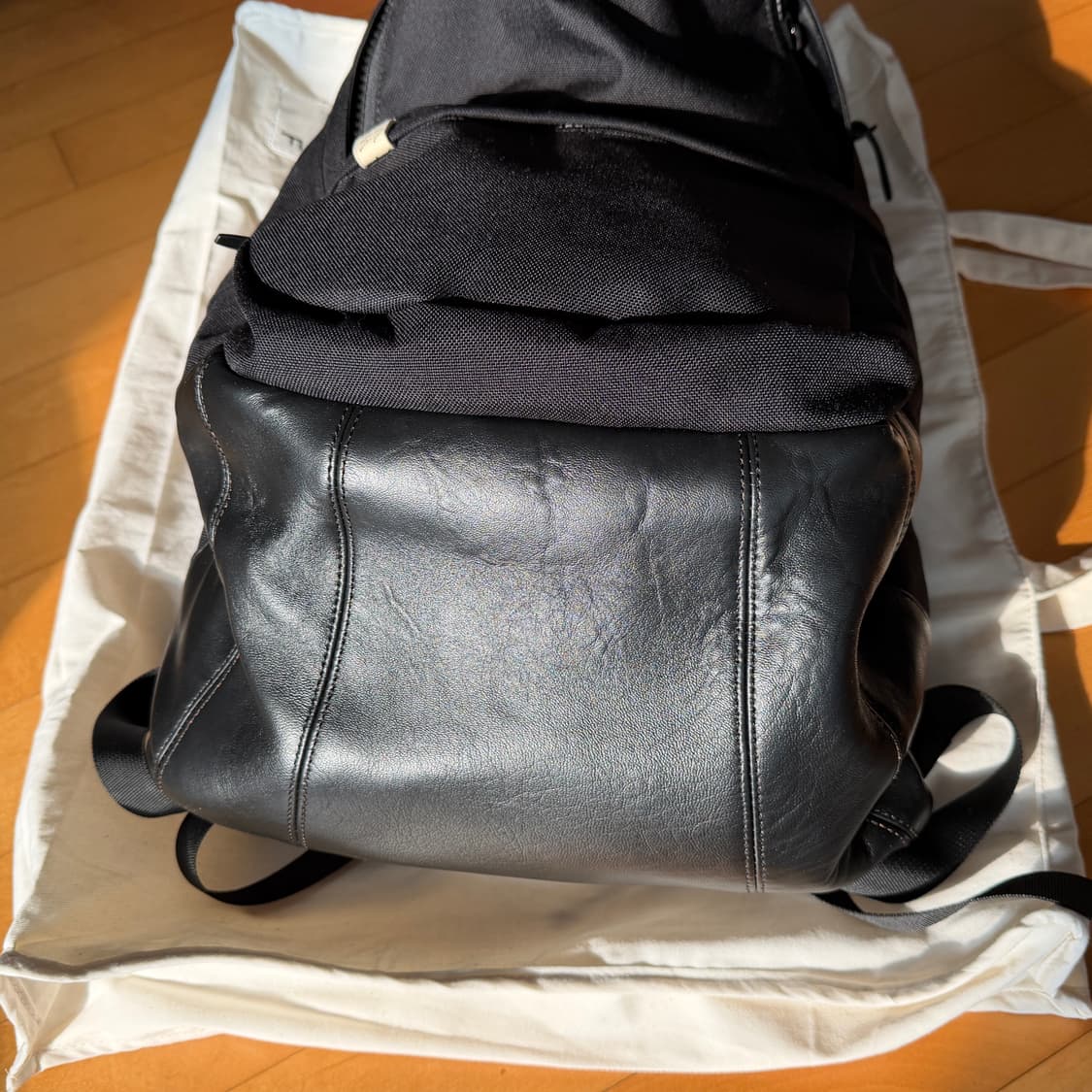 비즈빔 코듀라 백팩(VISVIM Cordura 22L) 올검 상품이미지4