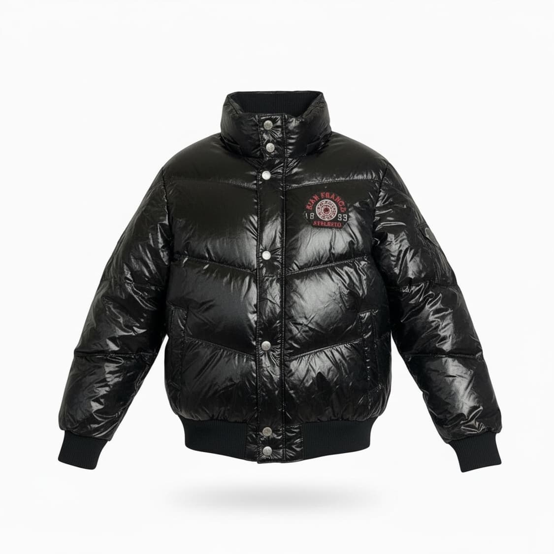 리바이스 90s 빈티지 레드탭 패딩 s 상품이미지1