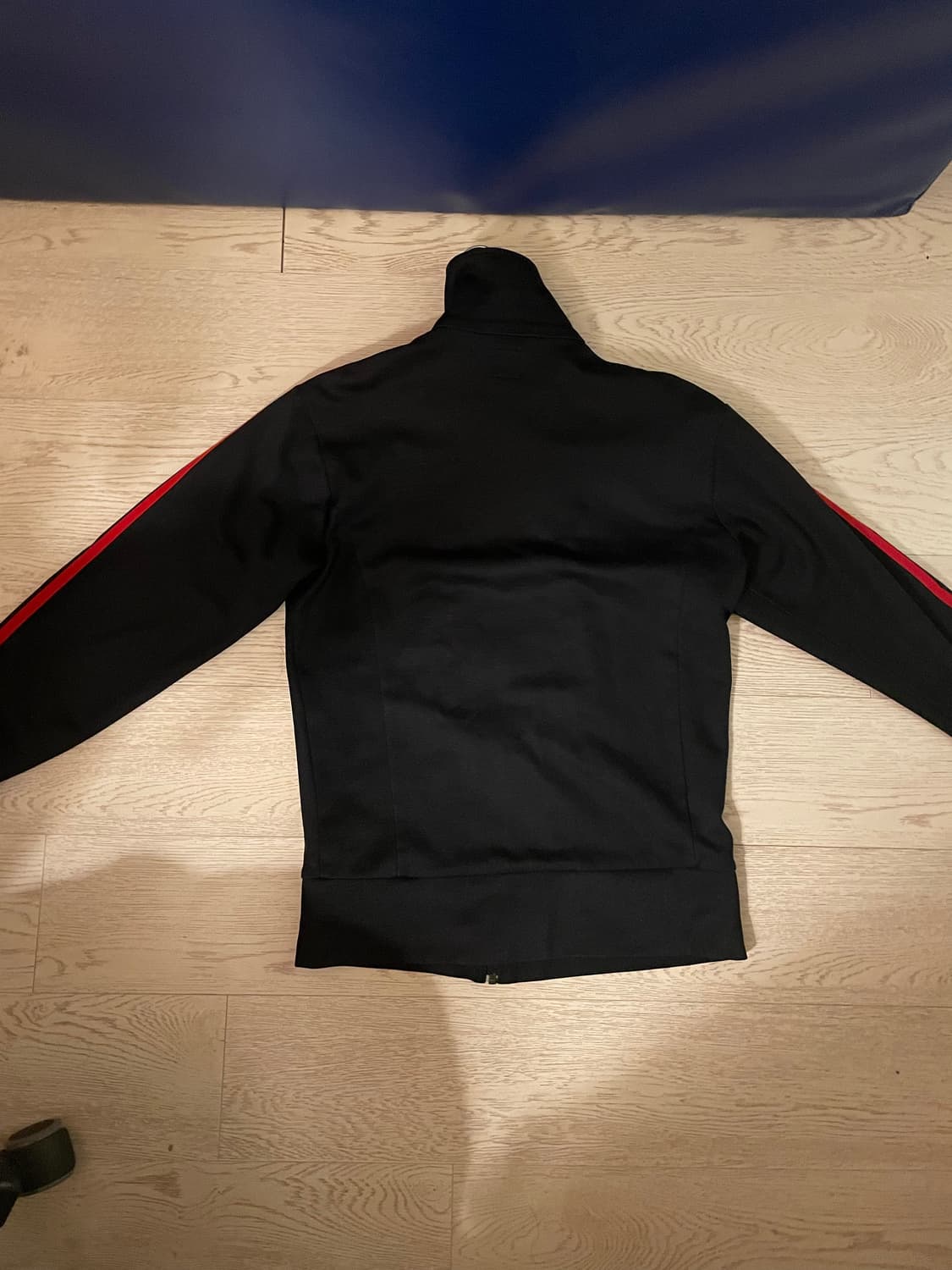 희귀템 아디다스 유로파 트랙탑 져지 검빨! 사이즈 95 상품이미지2