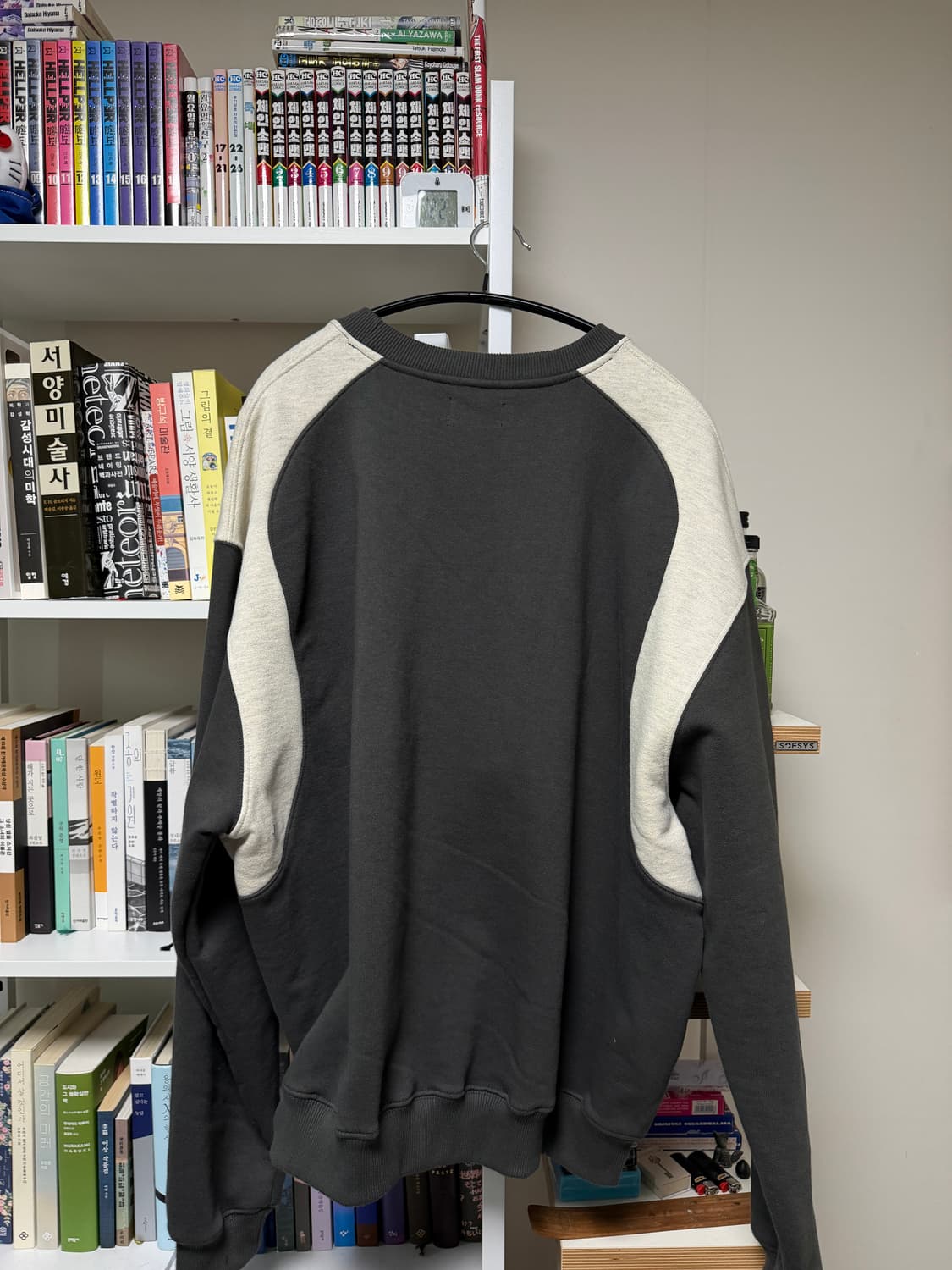 토우토우 아카이브 맨투맨 상품이미지2