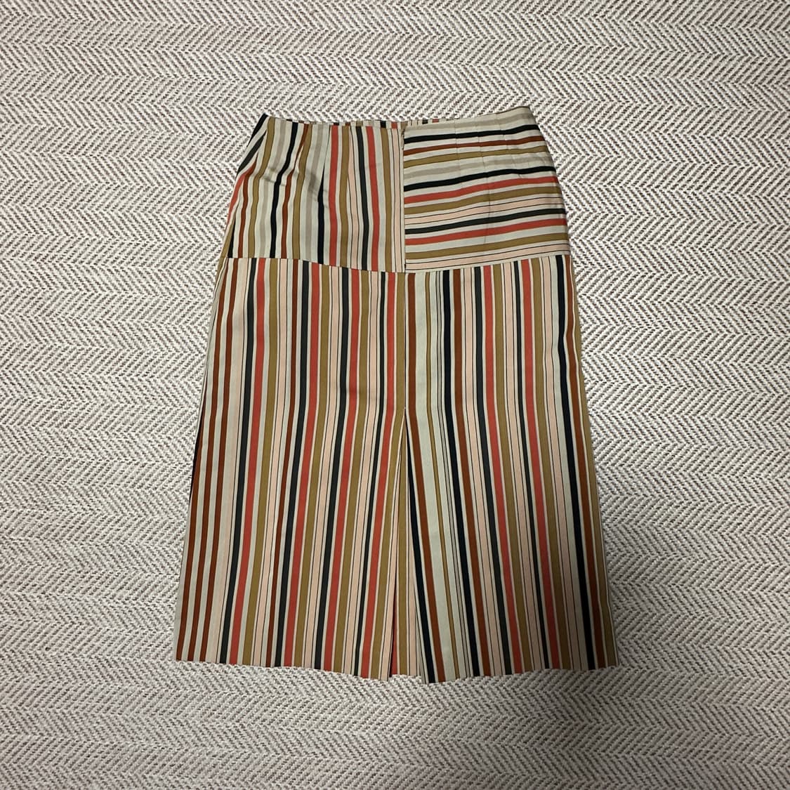 DRIES VAN NOTEN cotton skirt 상품이미지2
