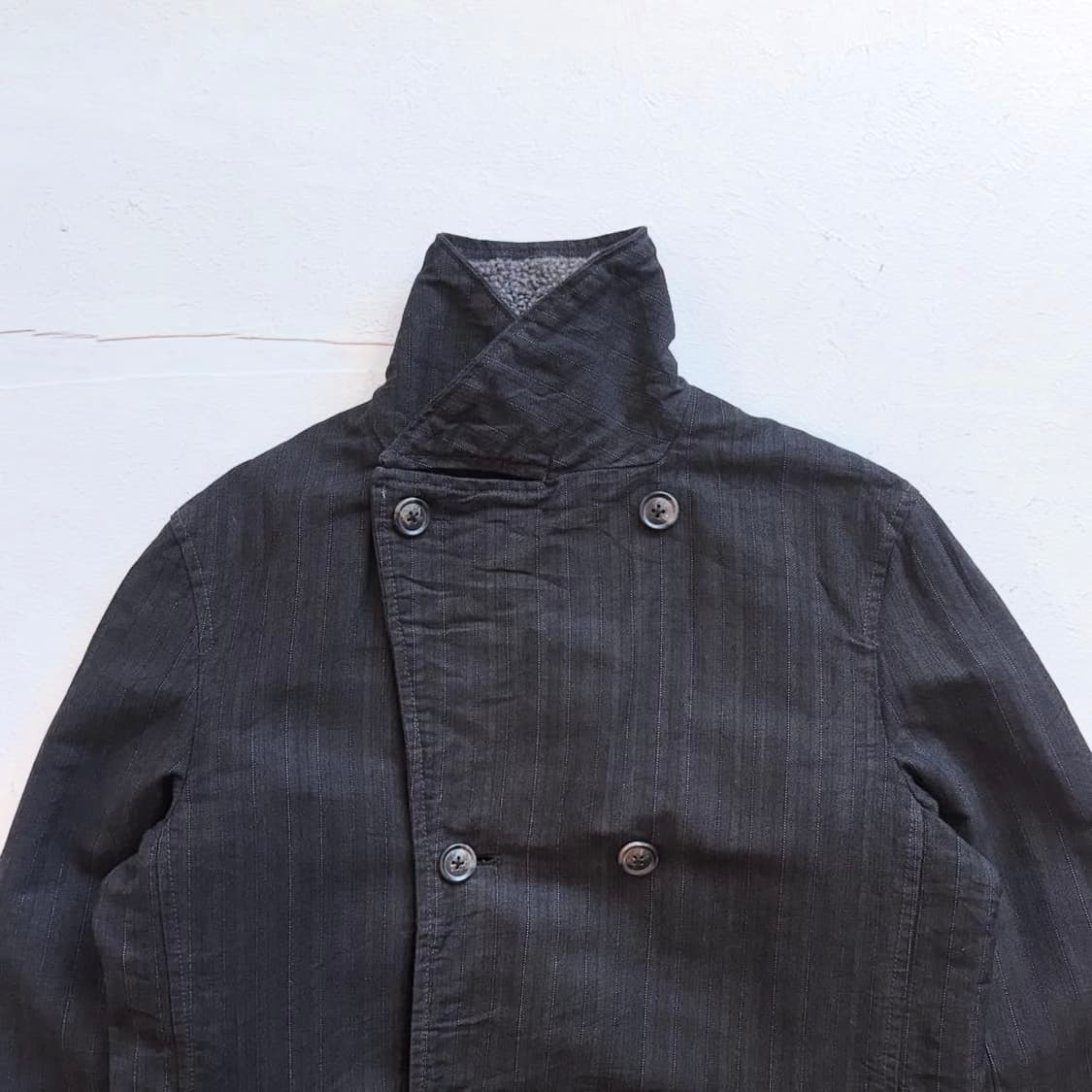 리바이스 셰르파 더블 코트자켓 상품이미지4