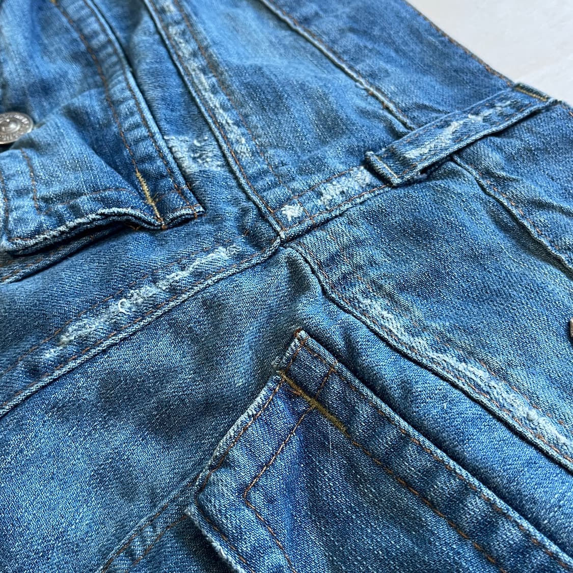 True Religion Low Rise Boots Cut  (~30) 상품이미지8