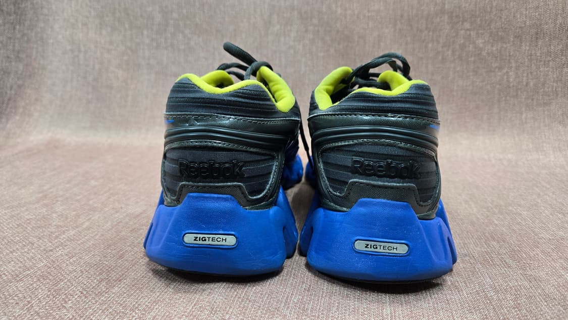 리복 265mm- 직텍러닝화 리복운동화 트레이닝화 마라리복 265mm톤화 상품이미지5