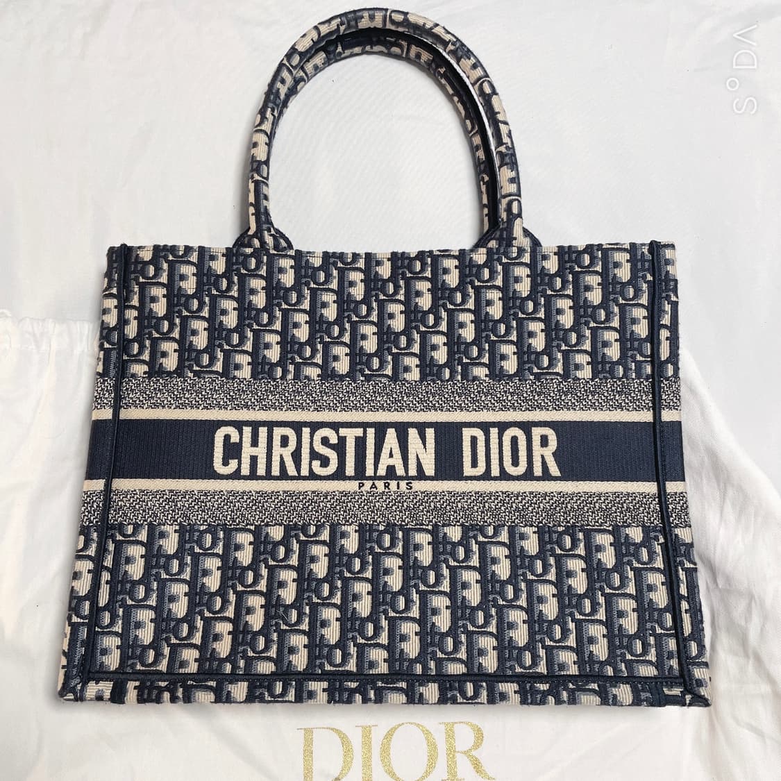 디올 오블리크 북토트 토트백 상품이미지1