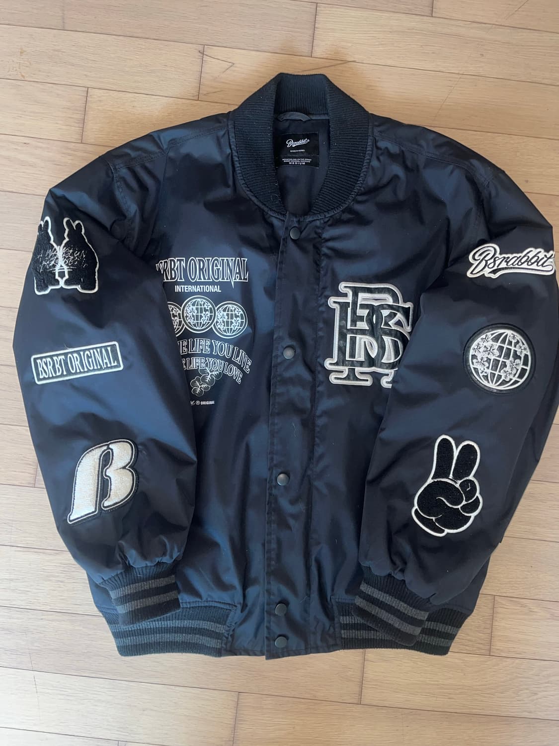 비에스레빗 바시티 (보드복) 상품이미지2