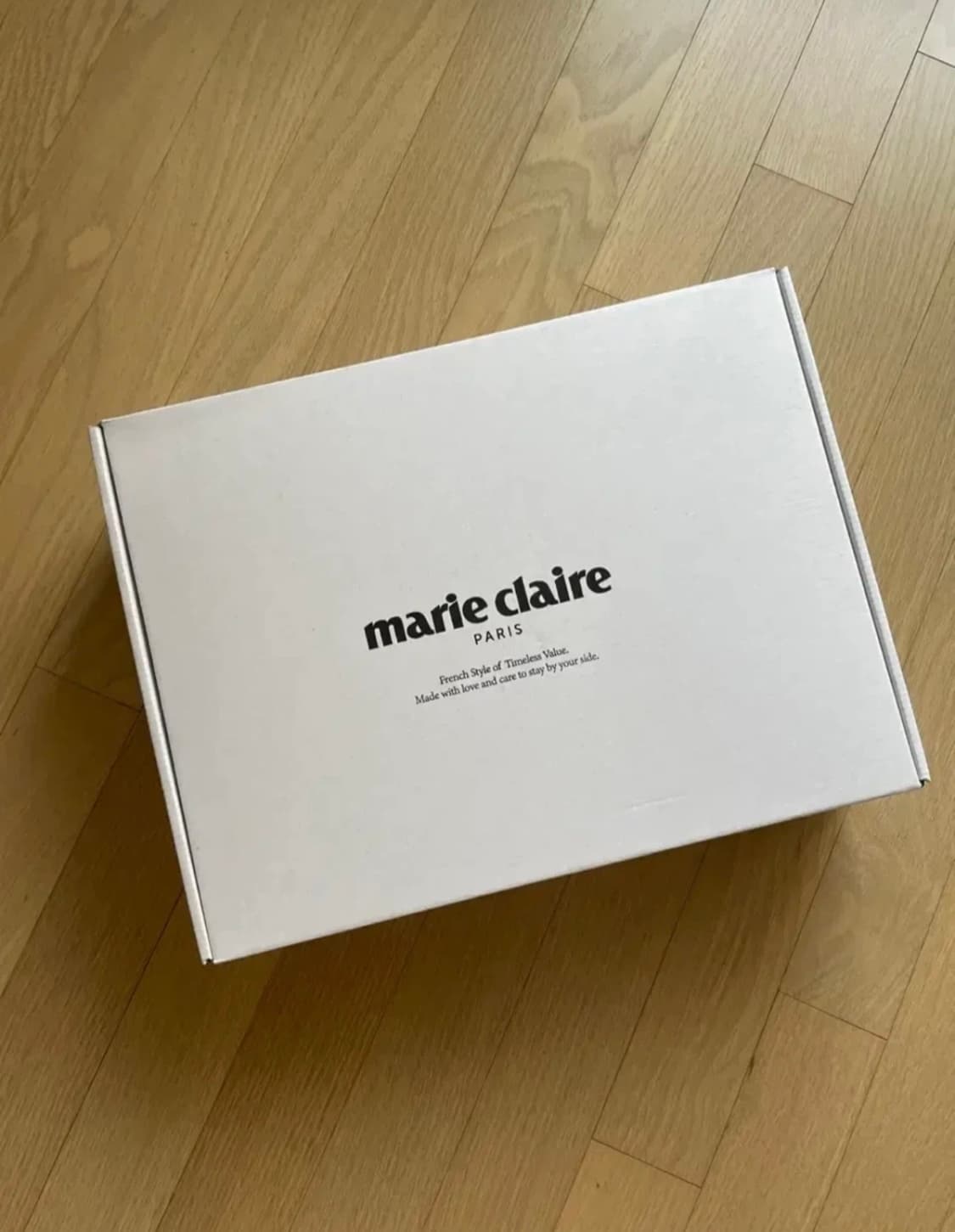 마리끌레르 머플러 목도리  상품이미지4