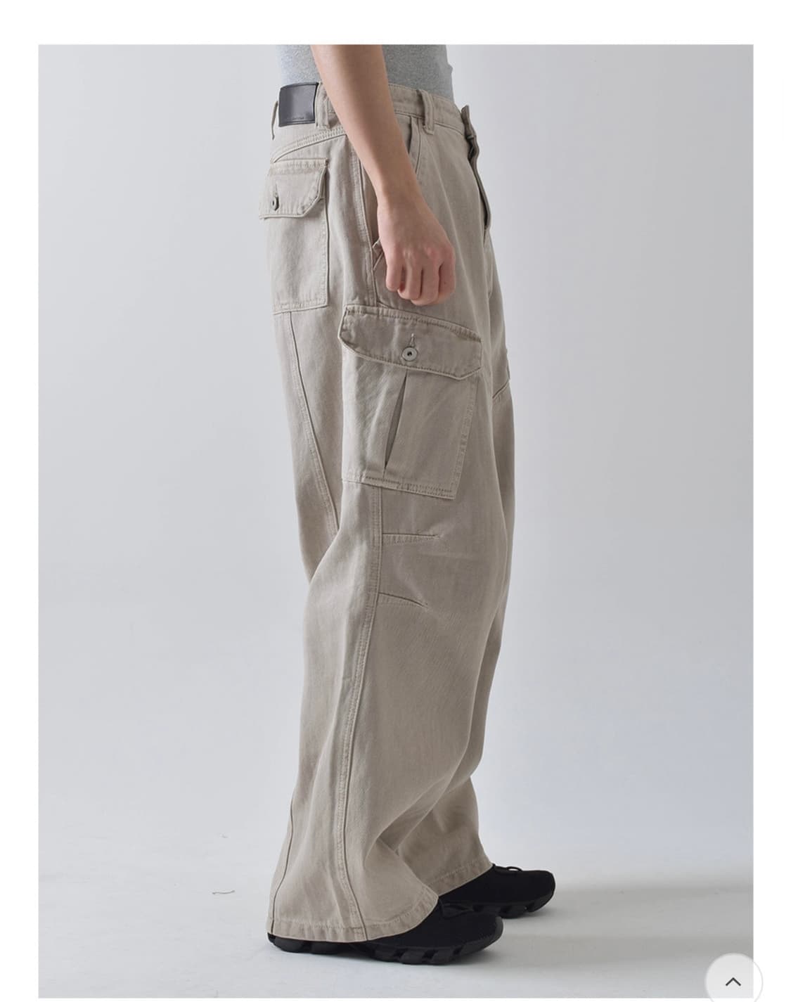 Foerme 포에르미 Rano pocket cargo pants 상품이미지1