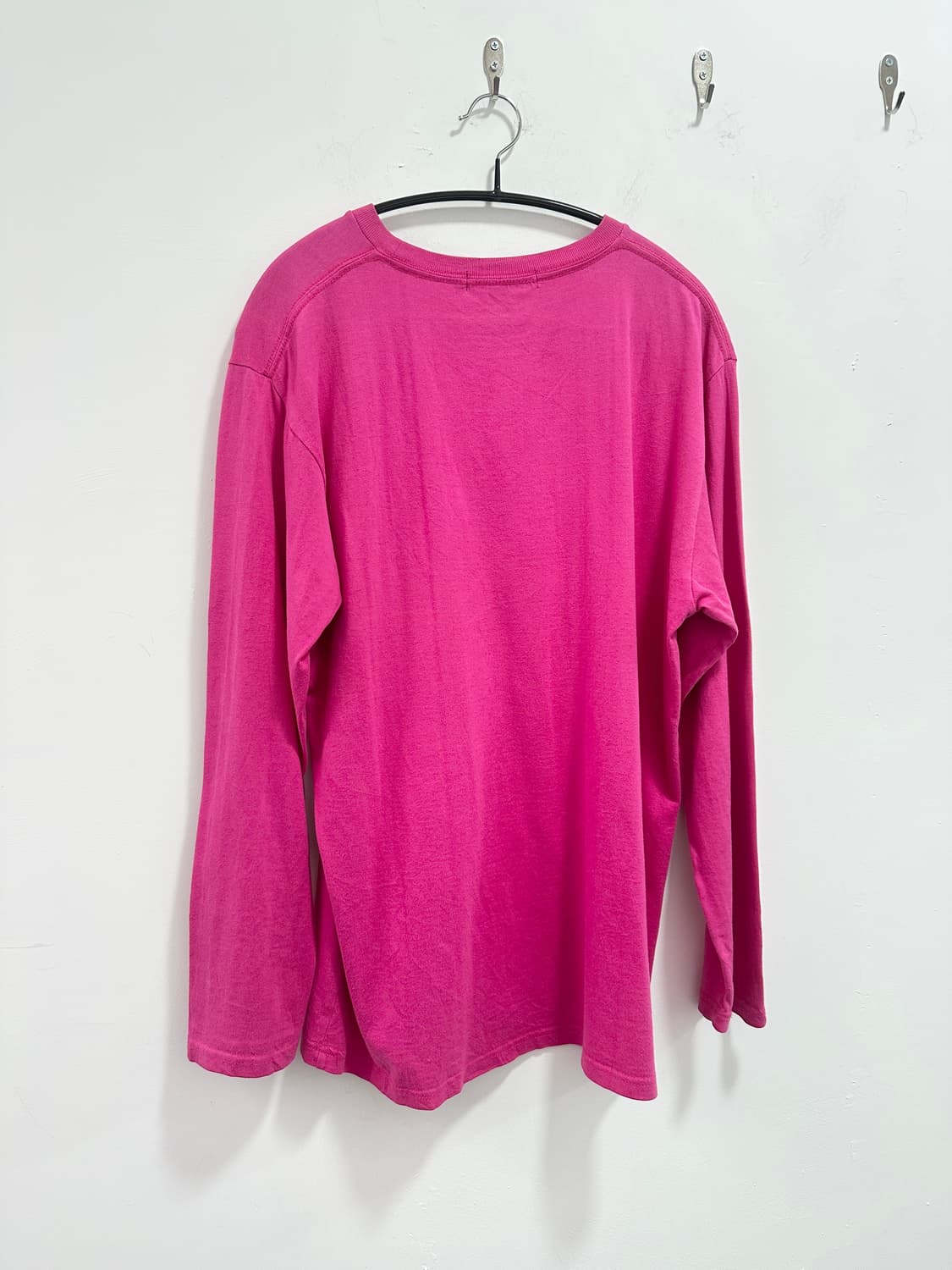 Thruxton gothic lettering pink sleeve 상품이미지3