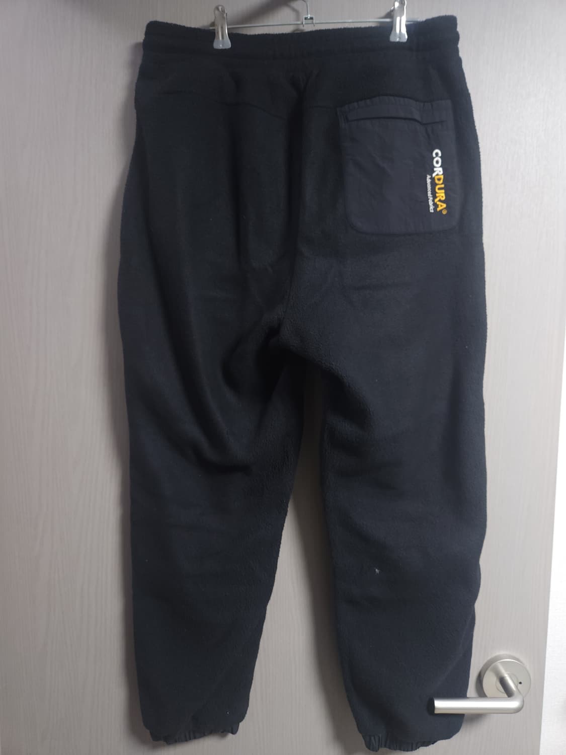 아이더 플리스 기모 조거팬츠, 31~34 상품이미지3