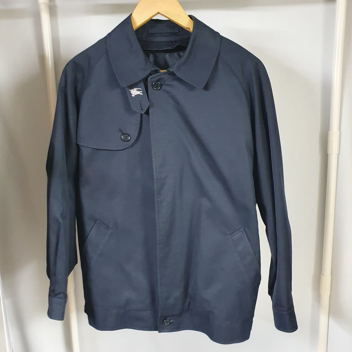 빈티지 버버리 해링턴 자켓 상품이미지1