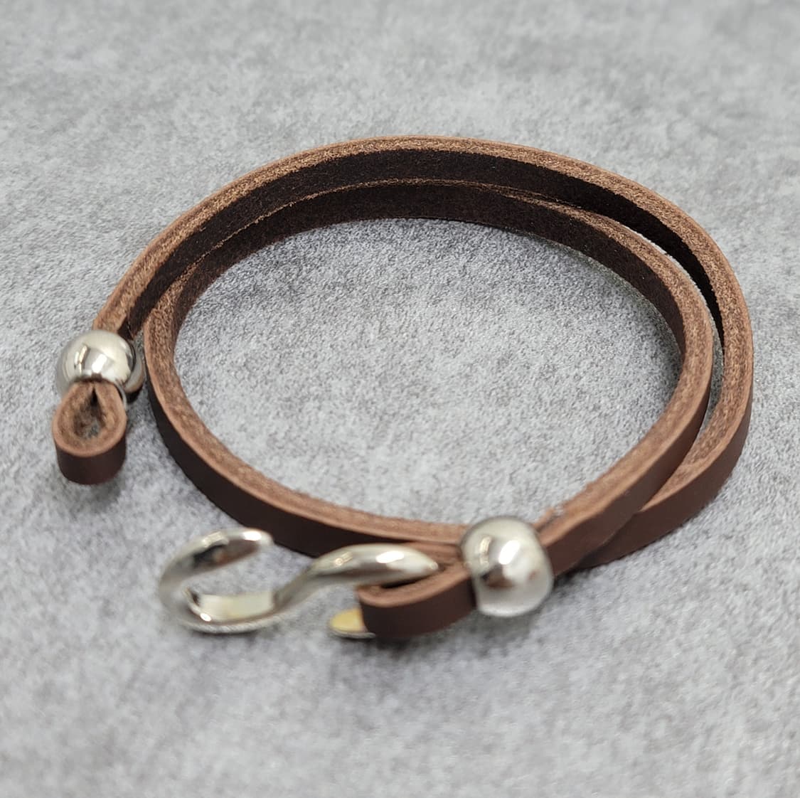 vintage leather bracelet 상품이미지7