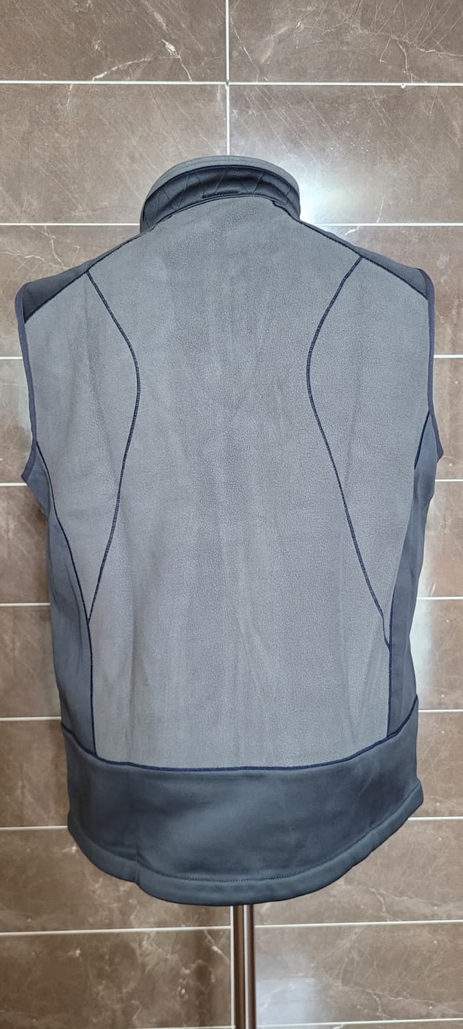 (남성95-100사이즈) 코오롱스포츠 기모 조끼 상품이미지3