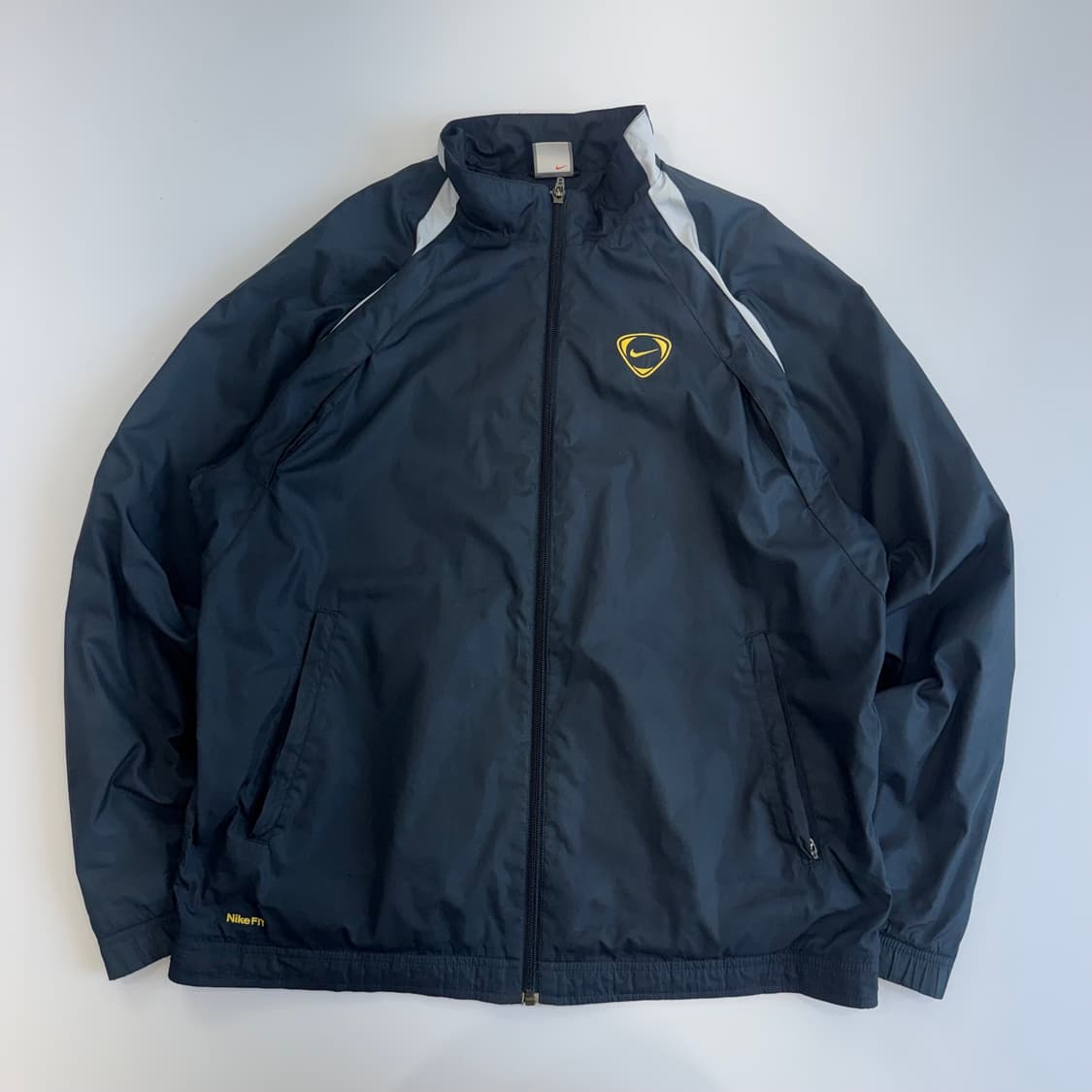 Nike 나이키 티엠포 네이비 바람막이  상품이미지3