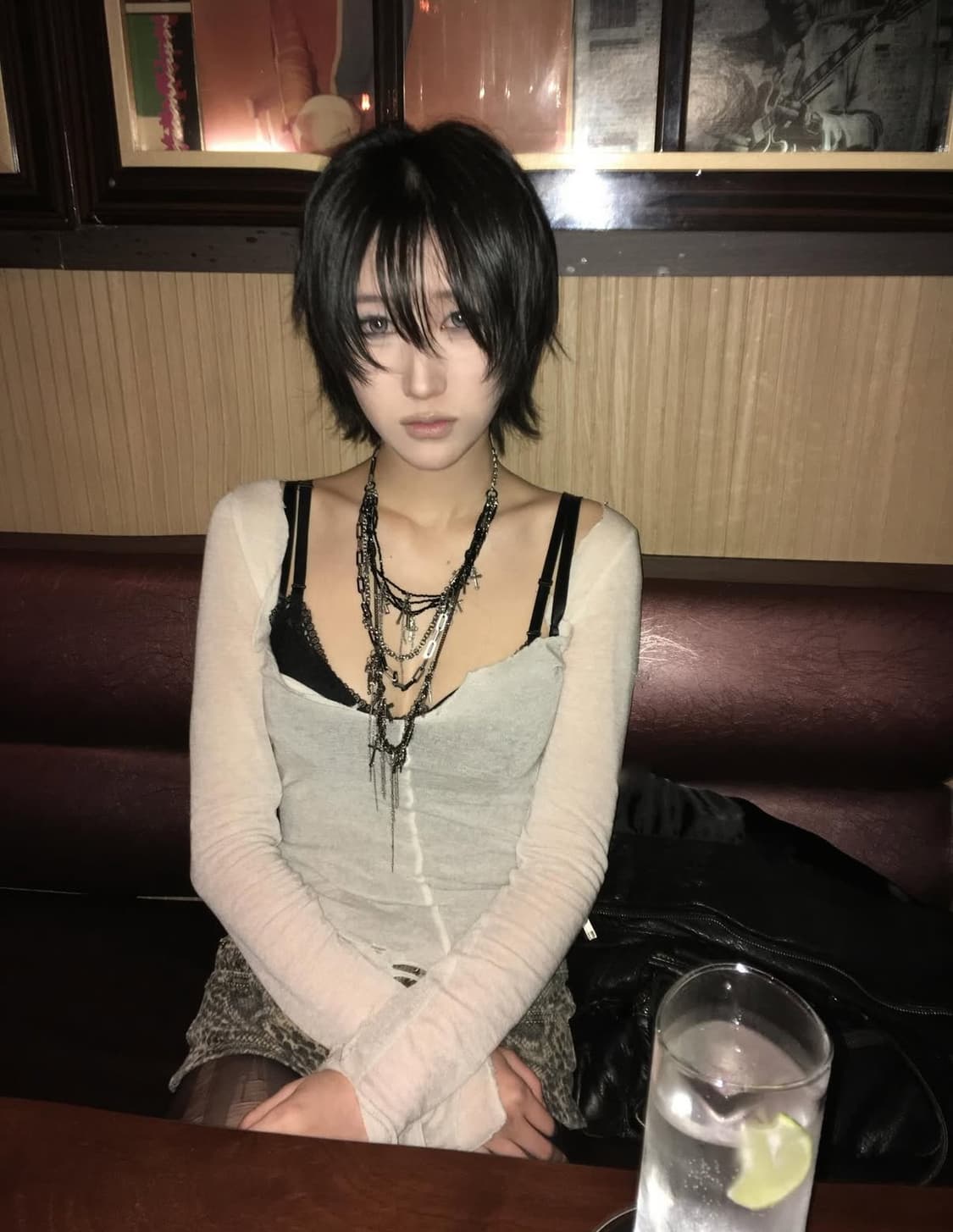 'Necrosanct.relics' custom necklace .2 상품이미지2