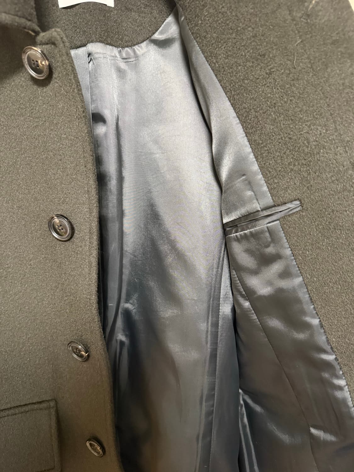 에토스 벨트 코트 상품이미지6