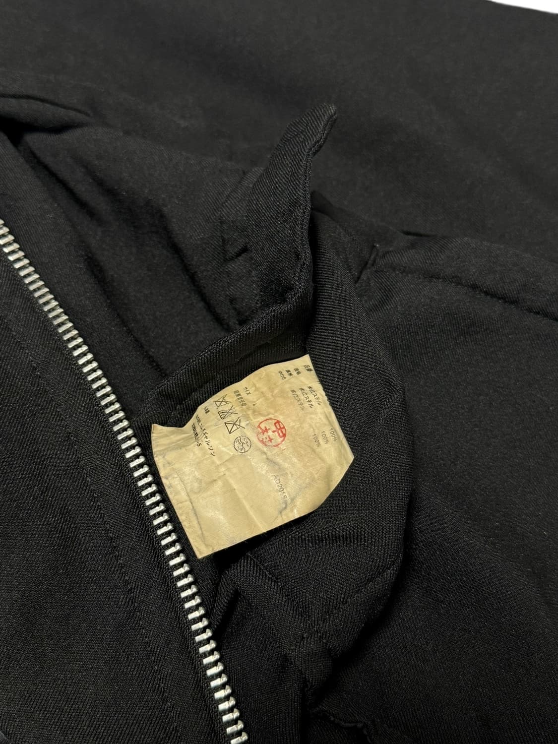 COMME des GARCONS BLACK 상품이미지5