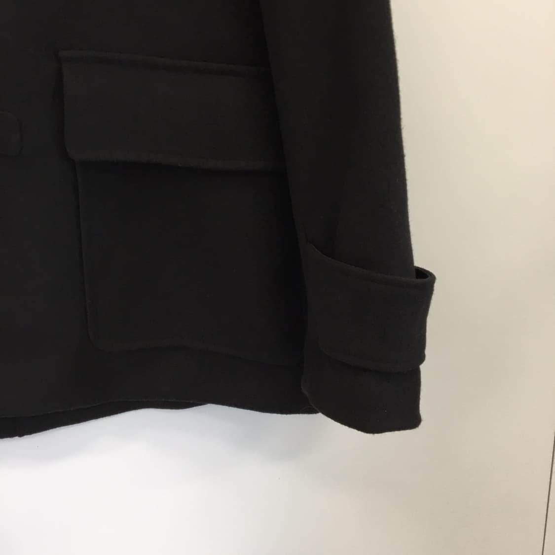 파르티멘토 더플후드코트 M 하프  상품이미지3