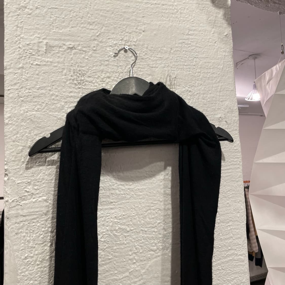 율리우스 캐시미어 넥워머 머플러 상품이미지2