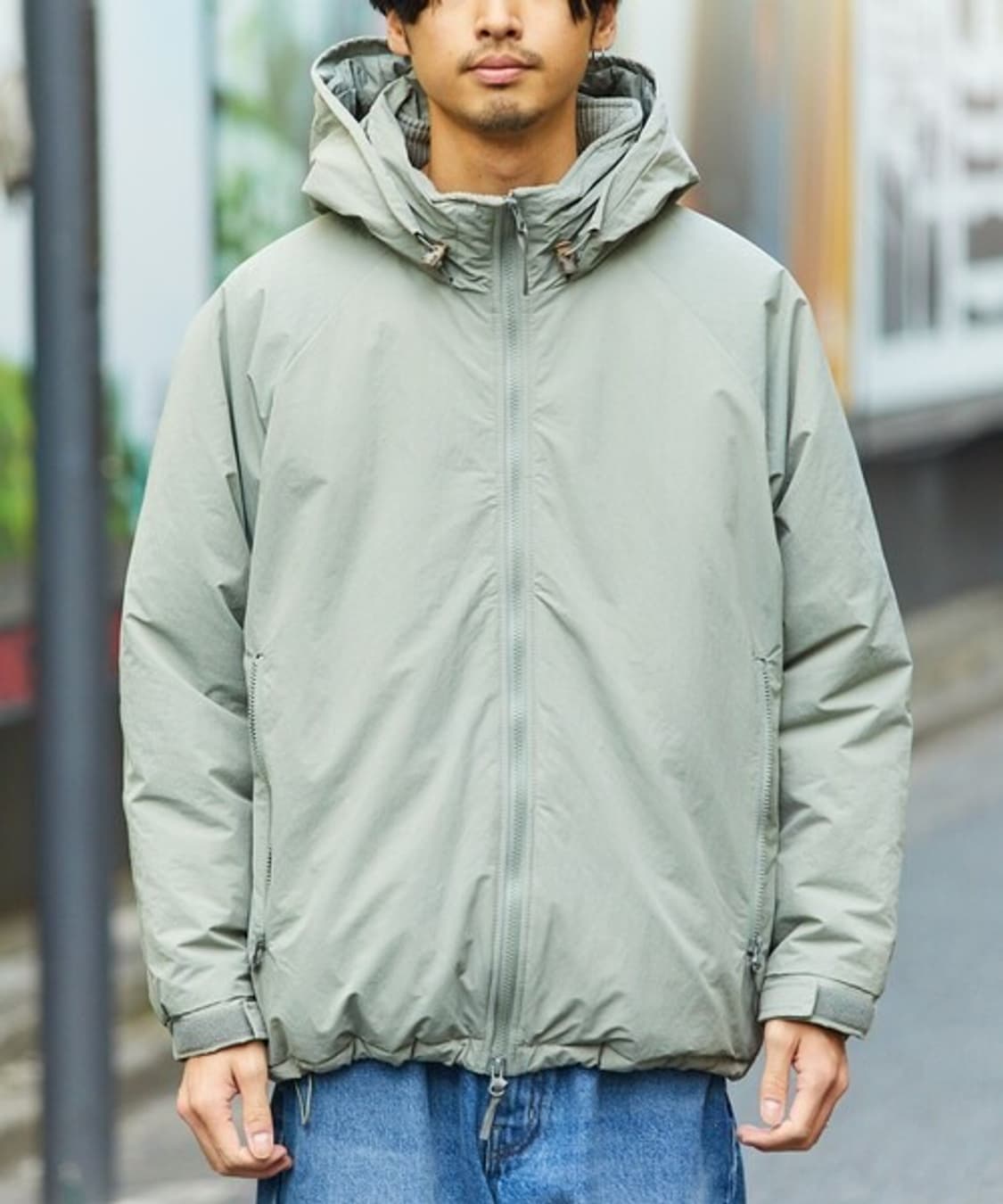 FREAK'S STORE Level 7 Jacket 상품이미지4