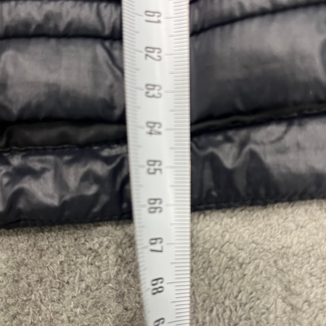 M 노스페이스 패딩 점퍼 상품이미지8