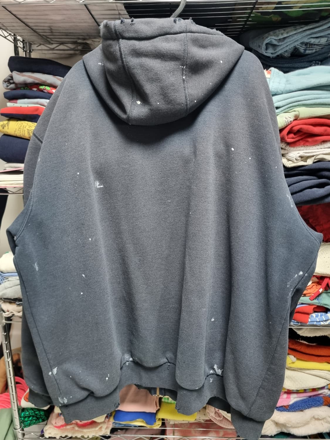 칼하트 후드집업 xl 상품이미지6