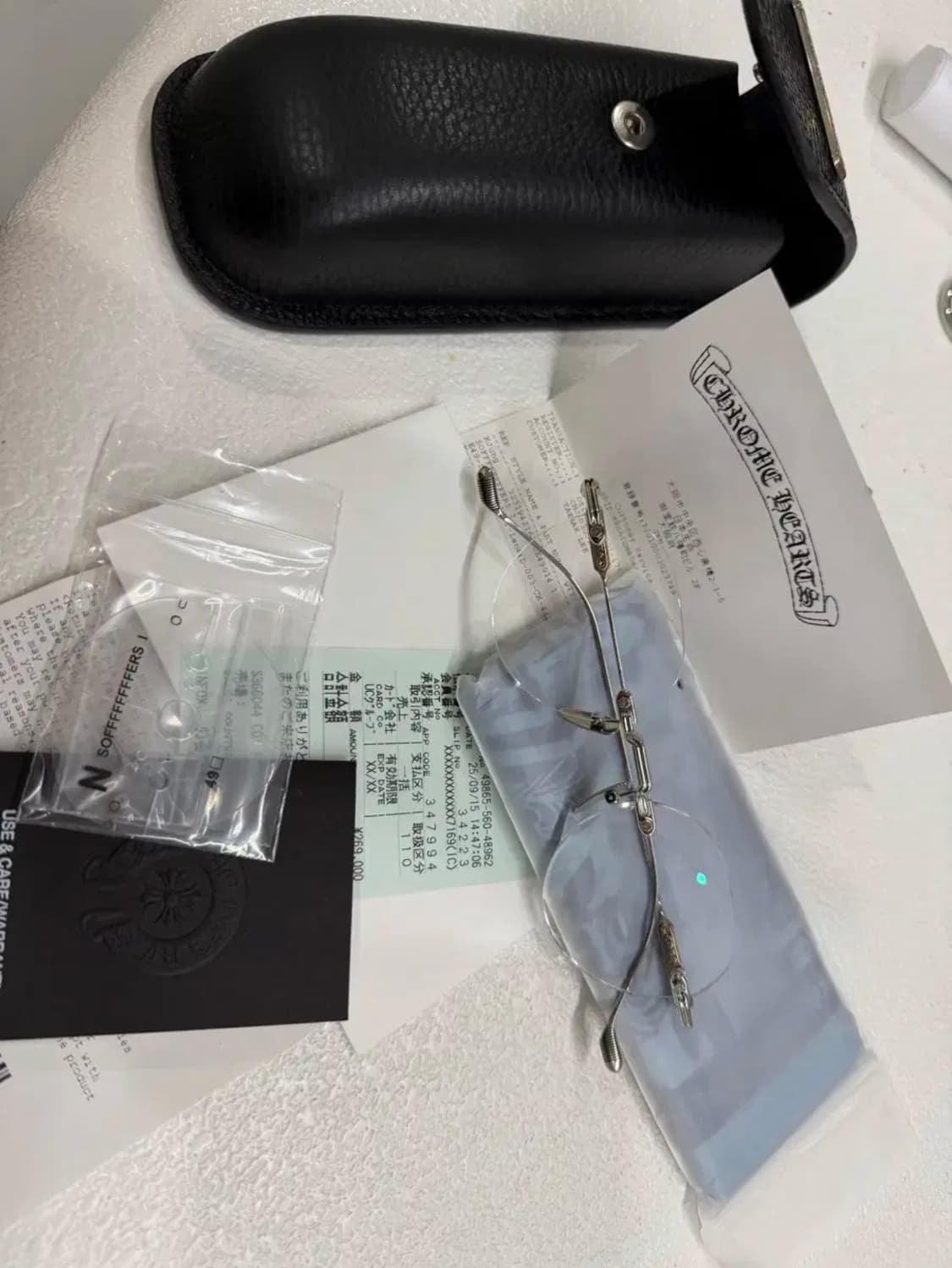 크롬하츠 소퍼스1 샤이니실버 상품이미지1